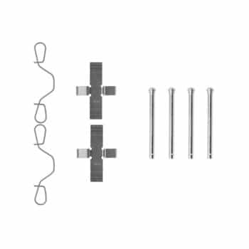Accessory Kit, disc brake pads