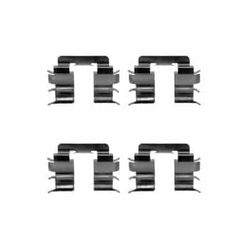 Accessory Kit, disc brake pads