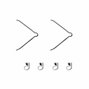 Accessory Kit, disc brake pads