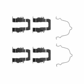 Accessory Kit, disc brake pads