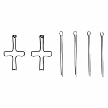 Accessory Kit, disc brake pads