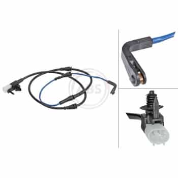 Warning Contact, brake pad wear 39957 ABS