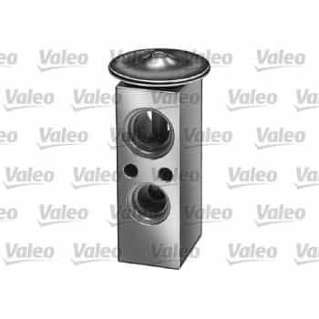 Expansion valve, air conditioning