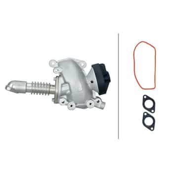 EGR valve 6NU 014 865-131 Hella