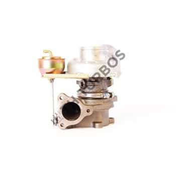 Turbocharger