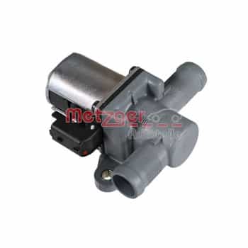 Coolant control valve