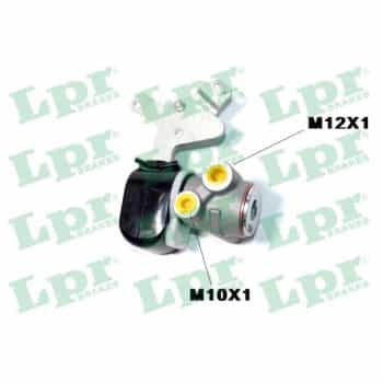 Brake power distributor