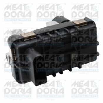Boost pressure control valve