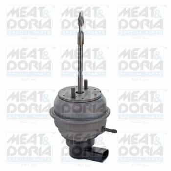 Boost pressure control valve