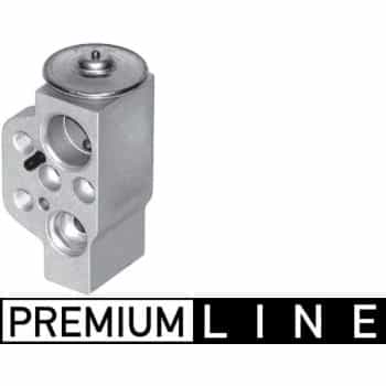 Expansion valve, air conditioning