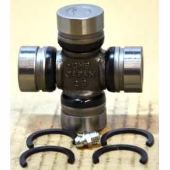 Drive shaft coupling