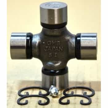 Drive shaft coupling