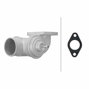 EGR valve 6NU 014 865-491 Hella