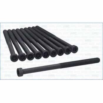 Cylinder head bolt set