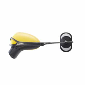 Set of Emuk Caravan mirrors suitable for Porsche Cayenne II 2014-2017