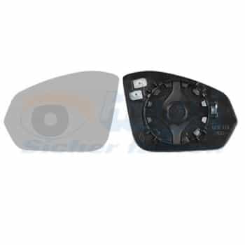 Mirror glass, exterior mirror * HAGUS * 7633837