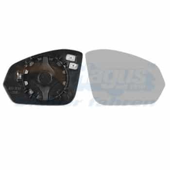 Mirror glass, exterior mirror * HAGUS * 7633838