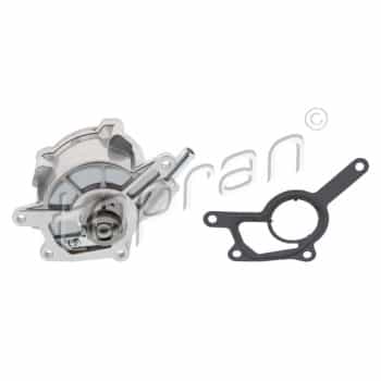 Vacuum pump, braking system