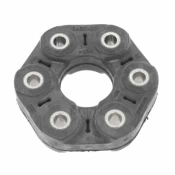 Drive shaft coupling