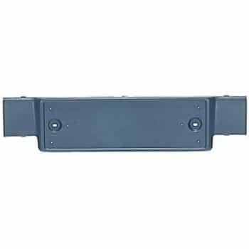 License plate holder Priority Parts
