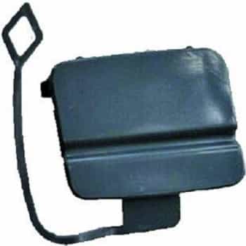 Flap, towing hook