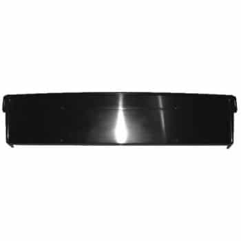 License plate holder Priority Parts