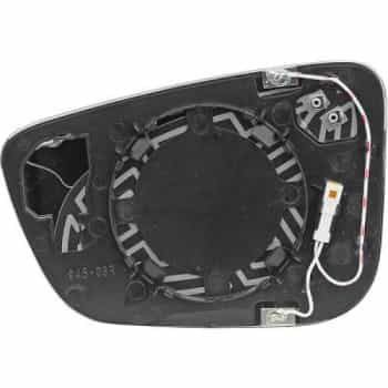 Mirror glass, exterior mirror 1226026 Diederichs