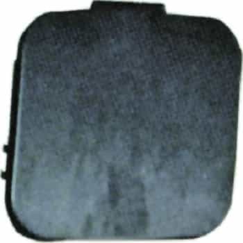 Flap, towing hook