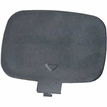 Flap, towing hook