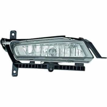 Fog lamp 1251188 Diederichs