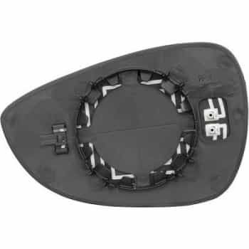 Mirror glass, exterior mirror 1405326 Diederichs