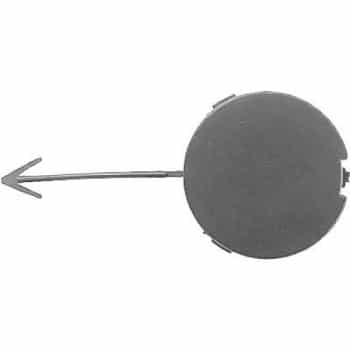 Flap, towing hook