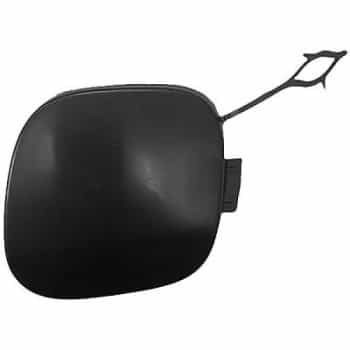 Flap, towing hook