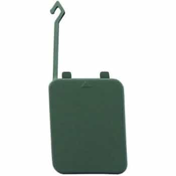 Flap, towing hook