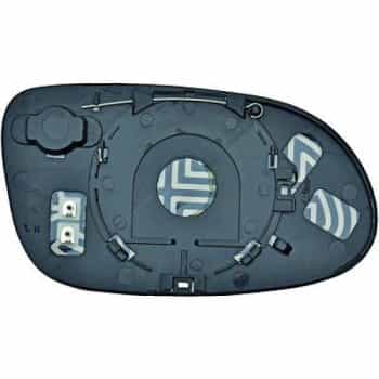 Mirror glass, exterior mirror 1626227 Diederichs