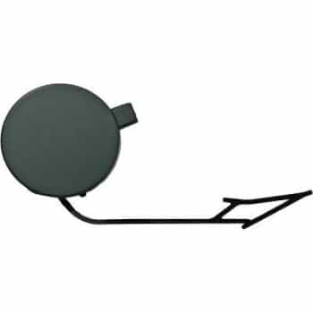 Flap, towing hook