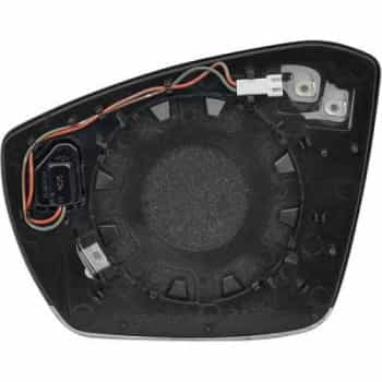 Mirror glass, exterior mirror 2240926 Diederichs