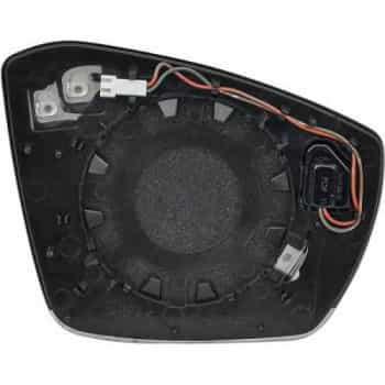 Mirror glass, exterior mirror 2240927 Diederichs