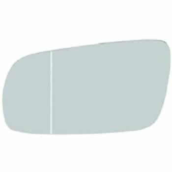 Mirror glass, exterior mirror 2245027 Diederichs