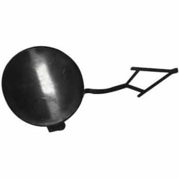 Flap, towing hook