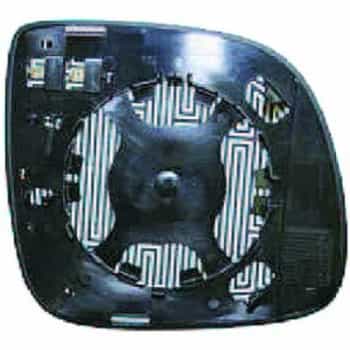 Mirror glass, exterior mirror 2286126 Diederichs