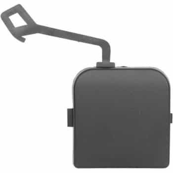 Flap, towing hook
