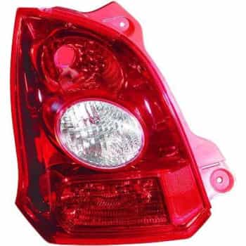 Tail light 6000091 Diederichs