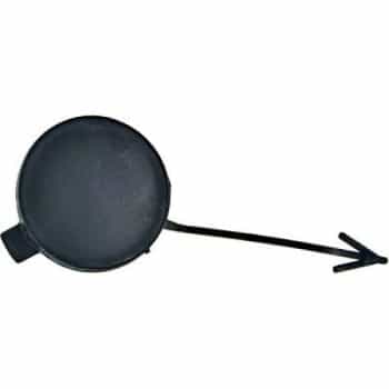 Flap, towing hook