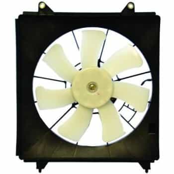 Fan, condenser, air conditioning 8521921 Diederichs