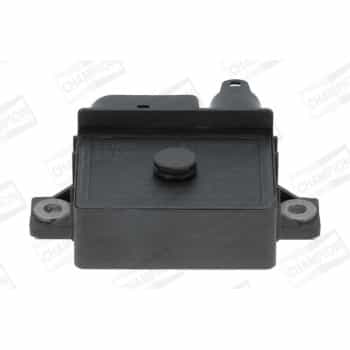 Control unit, glow time