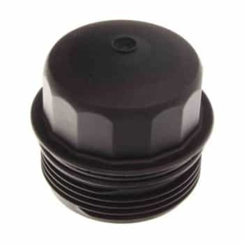 Cover, oil filter housing