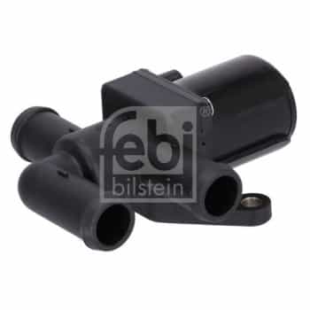 Coolant control valve