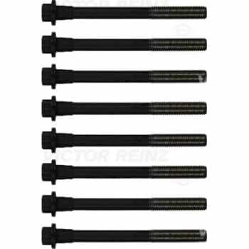 Cylinder head bolt set