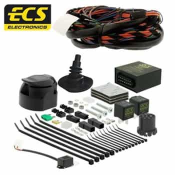 E-set, tow bar AF014DX ECS Electronics
